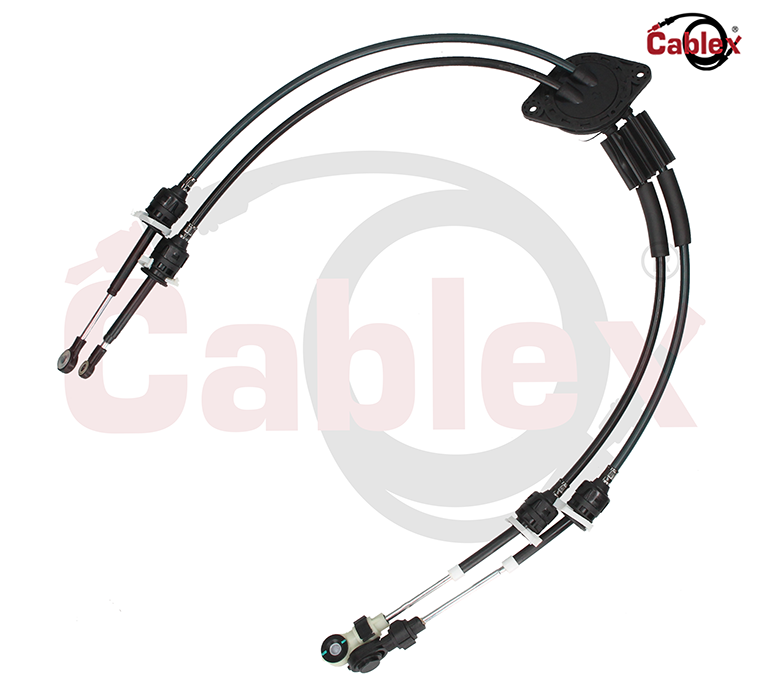 CABLE SELECTOR DE VELOCIDADES MG MG5 1.5 2021-2024 TRANS 1210/1822 MM